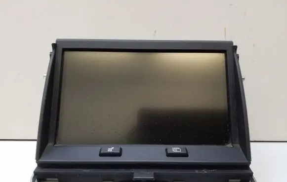 Land Rover Range Rover Sport L320 Screen/display/small screen YIE500090 4622005481