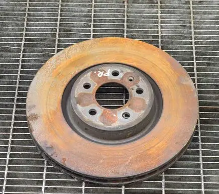 Audi Q5 SQ5 Front brake disc 80A615301D