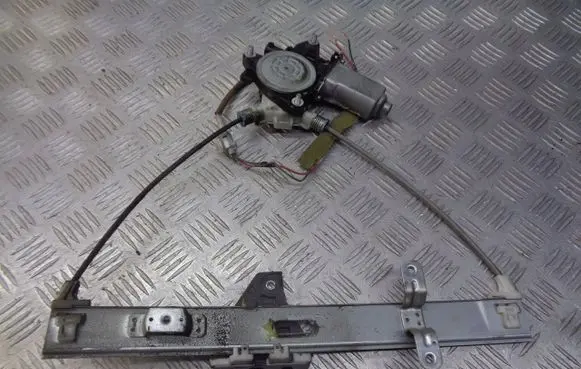 Suzuki Liana Rear door window regulator with motor 83430-76F10