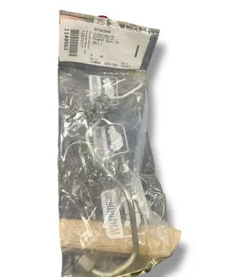 Citroen Jumper Fuel line pipe 9675625480