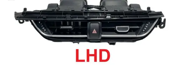 Toyota C-HR I Dash center air vent grill 55670F4010 30656
