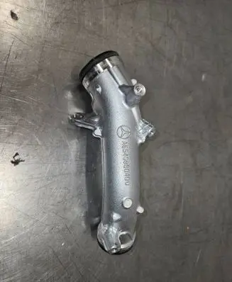Intercooler hose/pipe