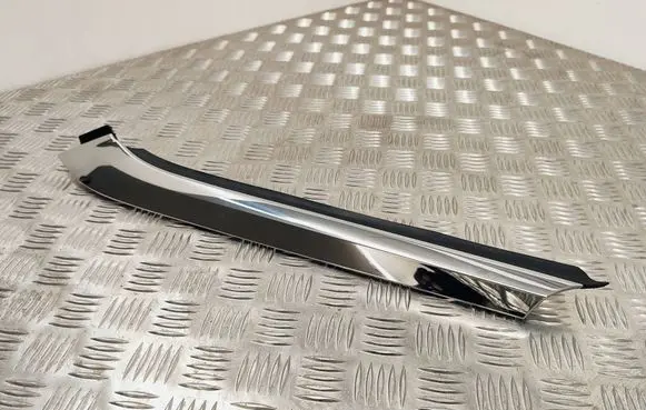 Renault Espace V (RFC) Fender trim (molding) 638750519R