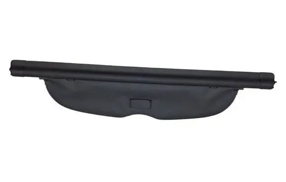 Parcel shelf load cover