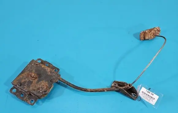 Toyota Corolla Verso E121 Spare wheel mounting bracket IMPRK1604145