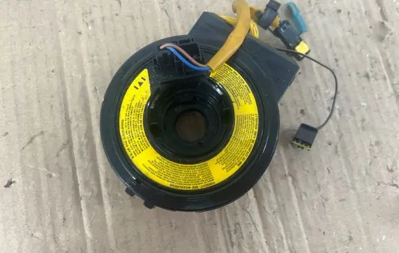 Hyundai i10 Airbag slip ring squib (SRS ring)