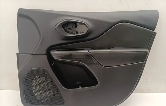 Jeep Cherokee Front door card panel trim 6BC592X9AC