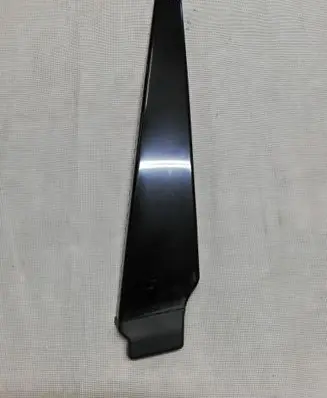 Audi A6 S6 C6 4F (B) Pillar trim (exterior) 4F0853289A