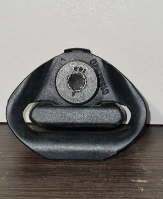Opel Astra J Rear seatbelt 61552920