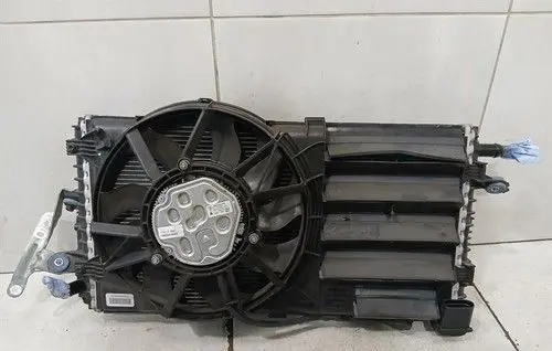 Porsche 718 Cayman 982 982c Radiator set 982121254