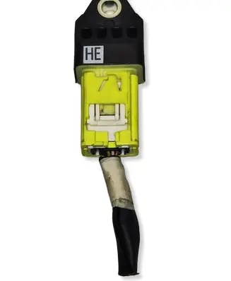 Lexus IS III XE30 Airbag deployment crash/impact sensor 8983153050