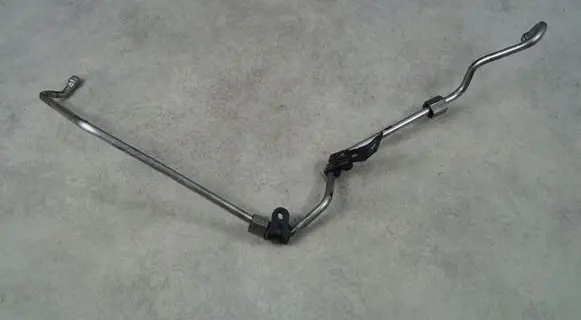 Audi A6 S6 C6 4F Turbo turbocharger oiling pipe/hose