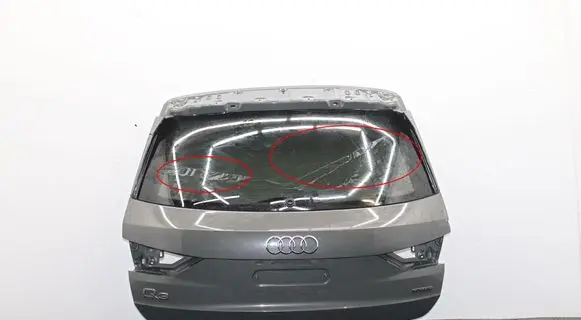 Audi Q3 F3 Tailgate/trunk/boot lid 83A845501A