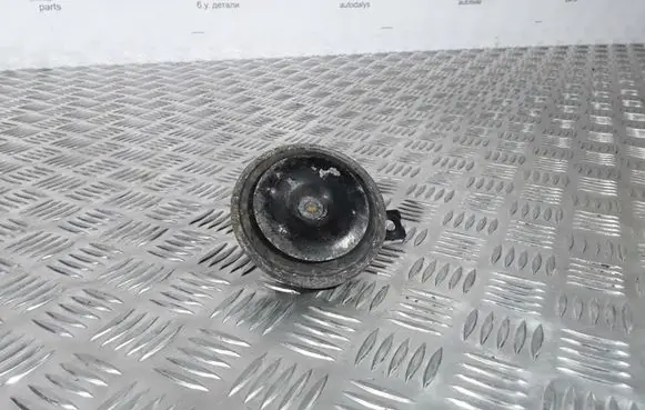 Opel Zafira A Horn signal