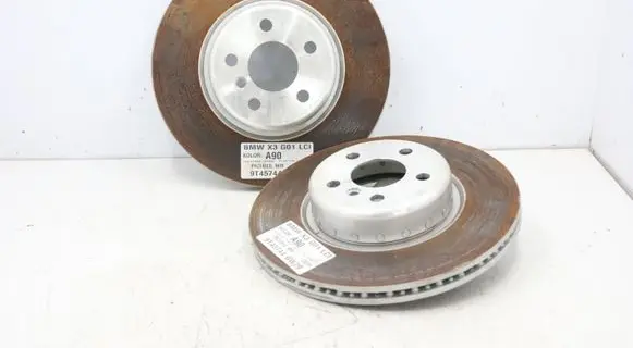 BMW X3 G01 Front brake disc 6880072MWGK290626 6880072