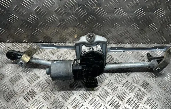 Citroen C5 Front wiper linkage and motor 9632671180 397020506