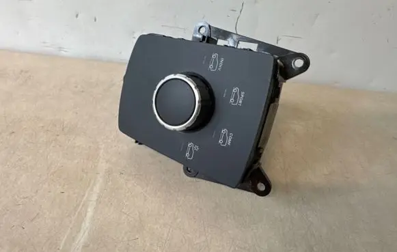 Mercedes-Benz GLE (W166 - C292) Suspension ride height/mode switch A2929058900