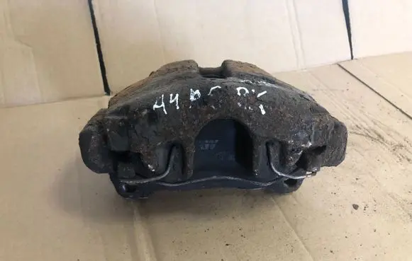 Audi A4 S4 B6 8E 8H Front brake caliper