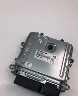Volvo S60 Engine control unit/module ECU 31336983 0281018414