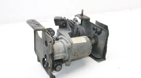 Cadillac Escalade Air suspension compressor/pump 23225152