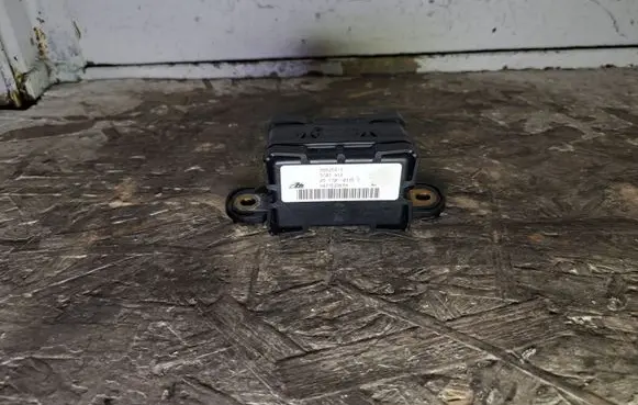 Opel Antara ESP acceleration yaw rate sensor 96625913 W837E23E8A 25170103353