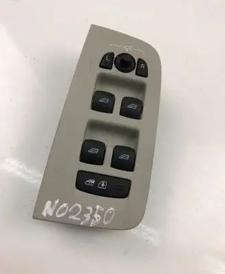 Volvo XC60 Electric window control switch 31433407