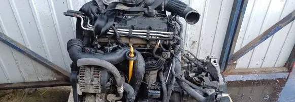 Volkswagen Golf Plus Engine BKC HNV