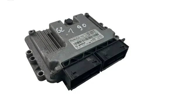 Ford Fiesta Engine control unit/module ECU D1BA12A650BE C1BA12B684EA