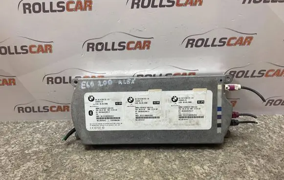 BMW 5 E60 E61 Bluetooth control unit module 8410913817901 23292523