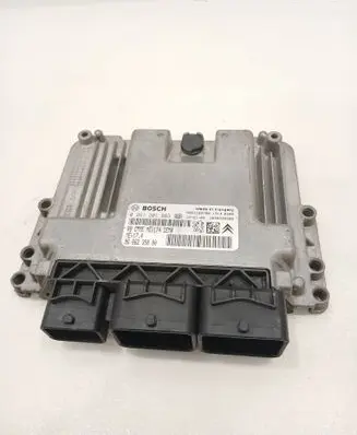 Peugeot 308 Engine control unit/module 9666235880 0261201863 9663193780