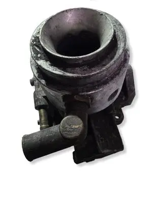 Hyundai Accent Throttle valve 028012201