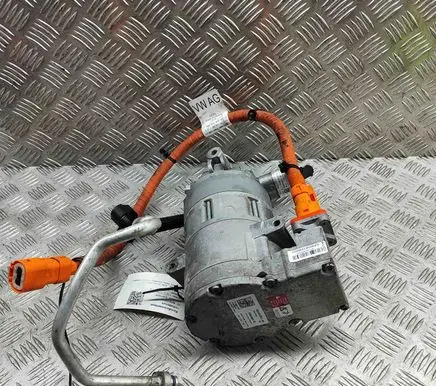 Audi Q4 Sportback e-tron Air conditioning (A/C) compressor (pump) 3GD816803A