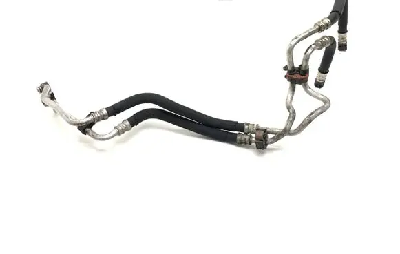BMW 5 F10 F11 Engine coolant pipe/hose 758951004 7589510