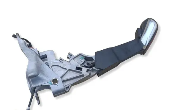 Peugeot 2008 I Hand brake release handle 98067000JQ