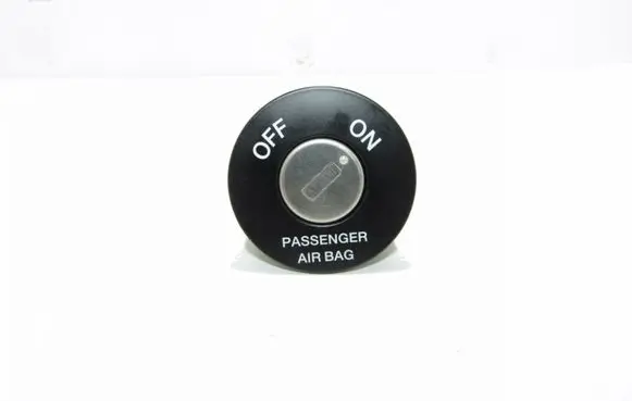 KIA Ceed Passenger airbag on/off switch 