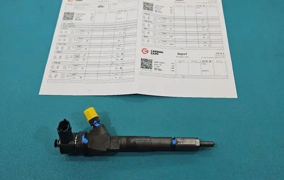 Fiat Tipo Fuel injector 0445110524 IMPRK1519544