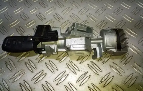 Ignition lock