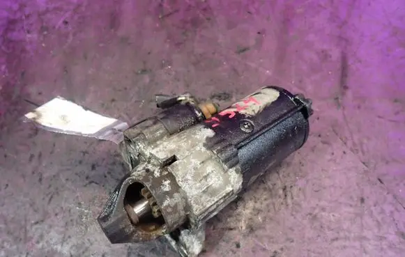 Citroen Xsara Picasso Starter motor