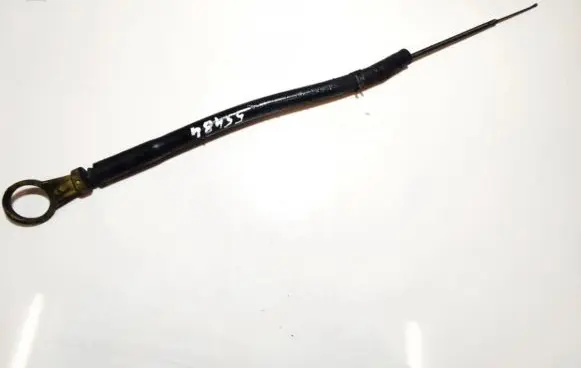 Oil level dip stick