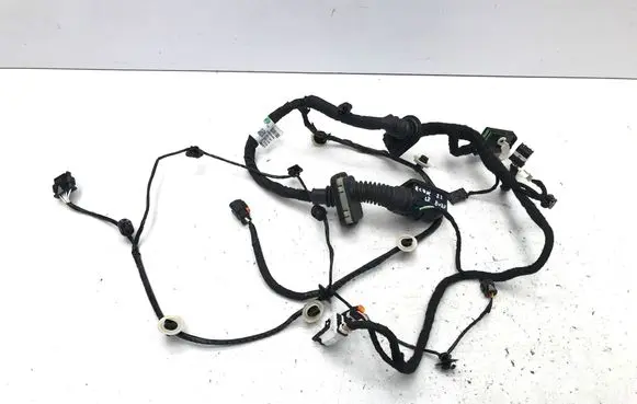 Citroen C5 X Front door wiring loom/harness boot 9840010680