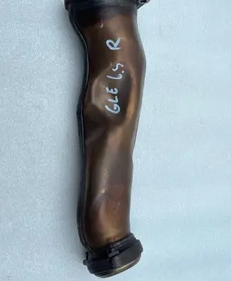 Mercedes-Benz GLE AMG (W166 - C292) Exhaust manifold A2781400608
