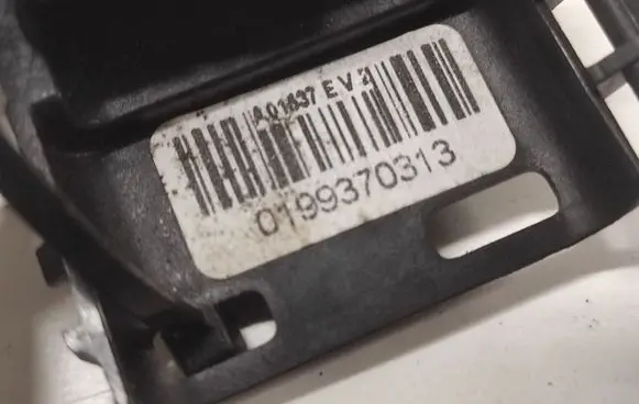 Citroen C5 Front door lock 0199370313 574391