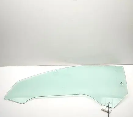 Maserati GranTurismo Front door window/glass (coupe) 68363300