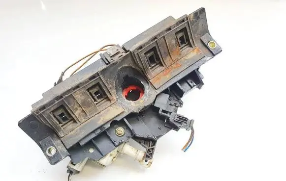 Central locking motor