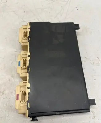 Seat control module