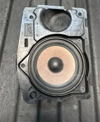 BMW 7 E65 E66 Parcel shelf speaker 6915161 73866112 100BM24