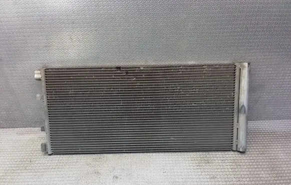 Opel Movano B A/C cooling radiator (condenser) 93197529 4419449 7485123503