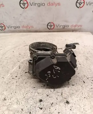 Audi A3 S3 8P Throttle valve