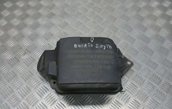 Fiat Ducato Fuse box cover 