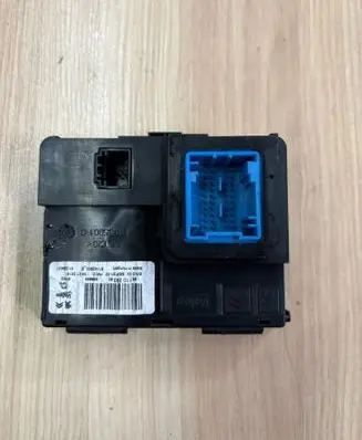 Opel Vivaro Interior fan control switch 9811039380